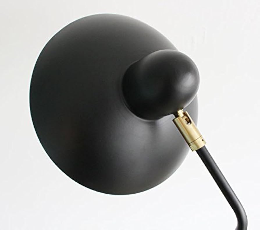 ディクラッセ Arles アルル フロアランプ ブラック　リユース品 Arles floor lamp アルル フロアランプ - DI CLASE ONLINE SHOP
